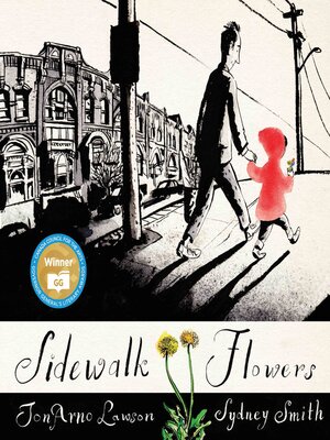 cover image of Sidewalk Flowers